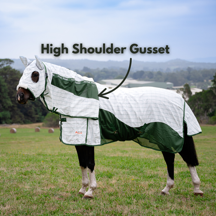 AE Deluxe High Gusset Hooded Hybrid Ripstop Combo