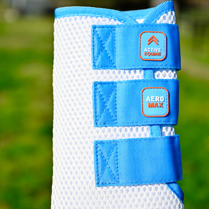 AeroMax Fly Mesh Horse Boots (set of 2)