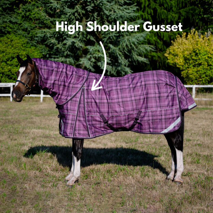 AE Freedom Detach-a-neck Combo 50g - Active Equine