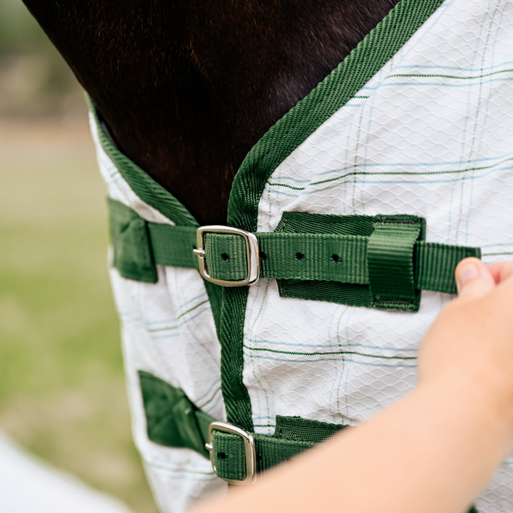 AE Deluxe High Gusset Hooded Hybrid Ripstop Combo