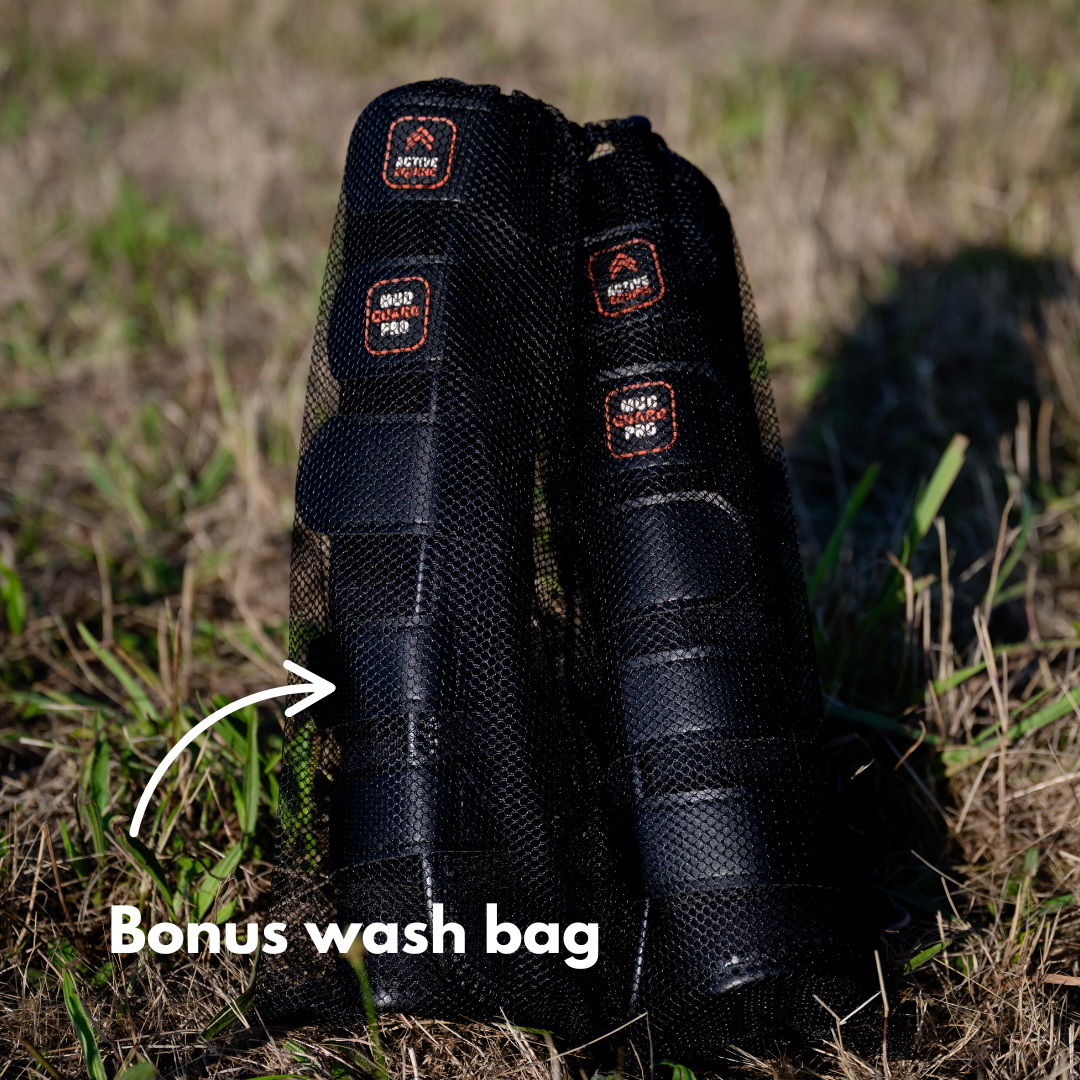 Mud Guard Pro | Mud Fever Turnout Boots (set of 2)