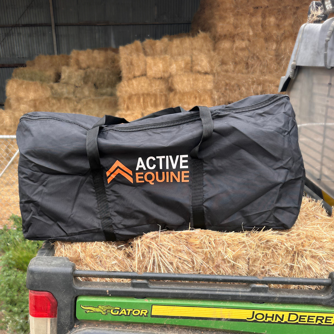 AE Hay Bale Feed Storage Bag