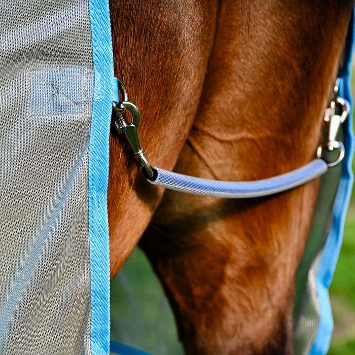 AeroMax Fly Rug with Belly Wrap