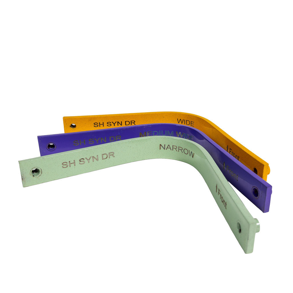 Syd Hill Amata Gullet Plate - Active Equine