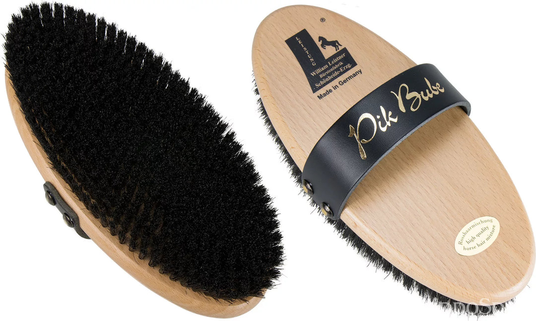 Pik Bube Horse Brush (deep clean) | Leistner - Active Equine