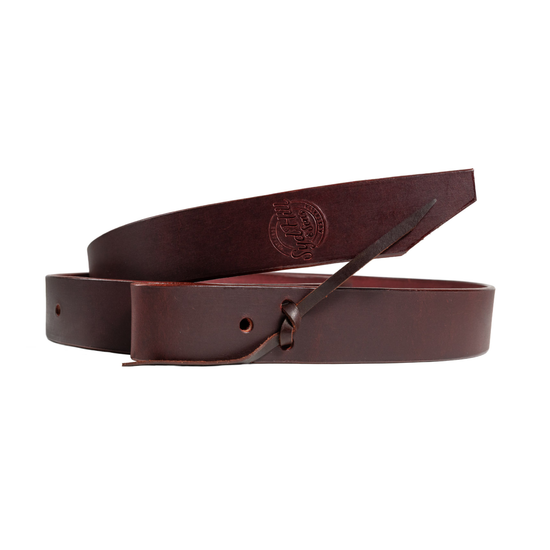 Syd Hill Latigo - Leather - Active Equine