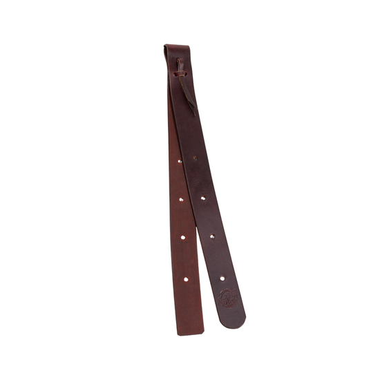 Syd Hill Billet - Leather - Active Equine