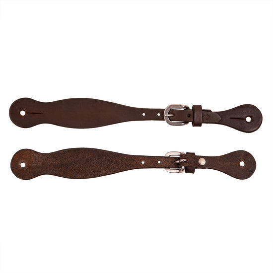 Syd Hill Shaped Spur Strap - Active Equine