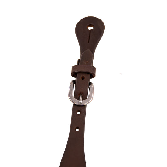 Syd Hill Shaped Spur Strap - Active Equine