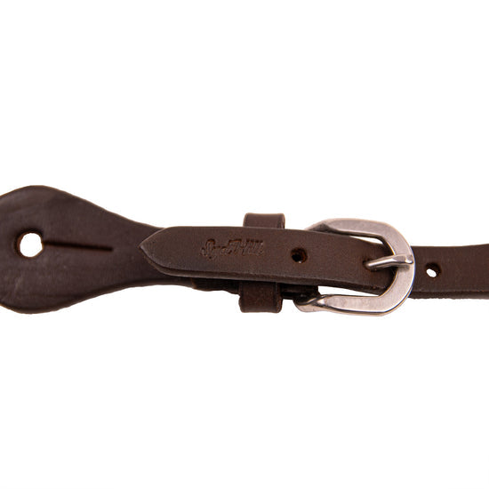 Syd Hill Shaped Spur Strap - Active Equine