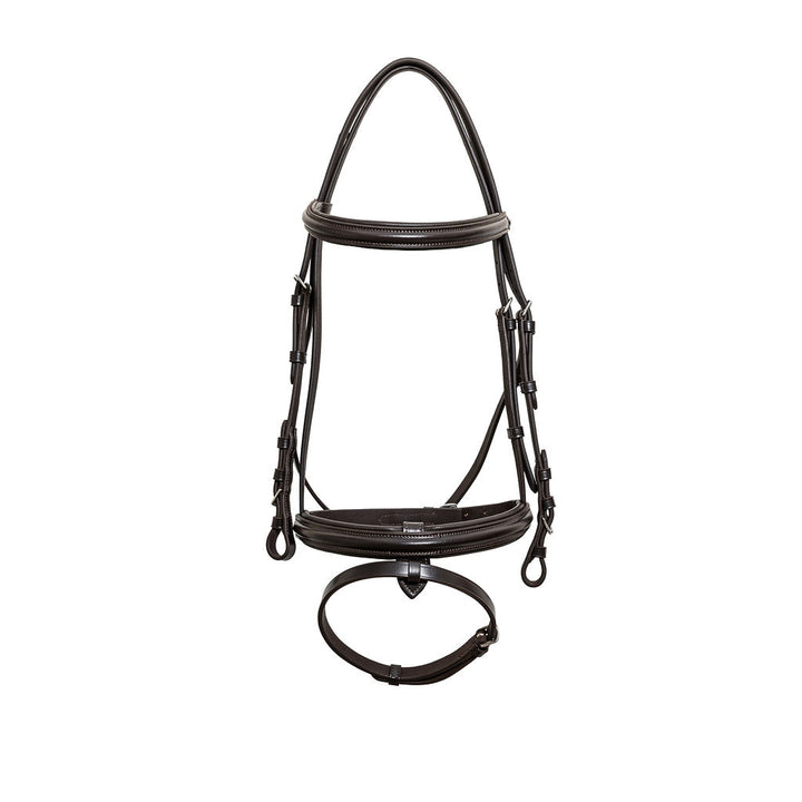 Syd Hill Foundation Bridle - Active Equine