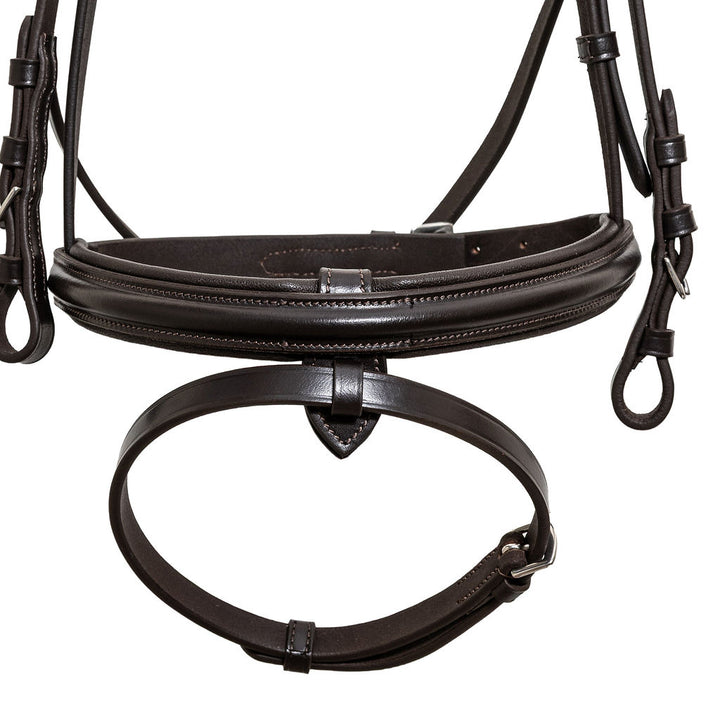 Syd Hill Foundation Bridle - Active Equine