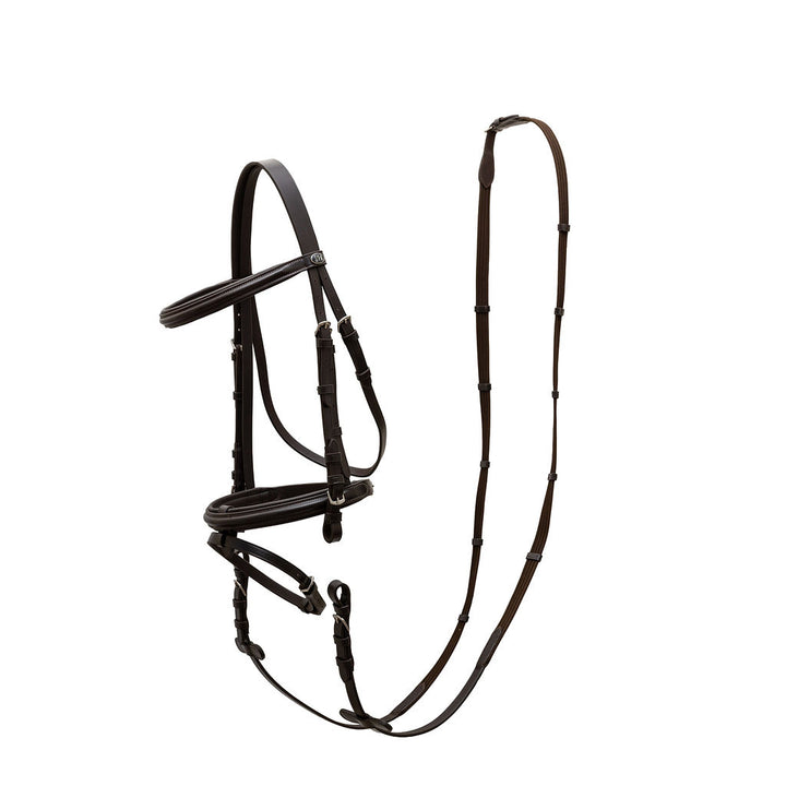 Syd Hill Foundation Bridle - Active Equine
