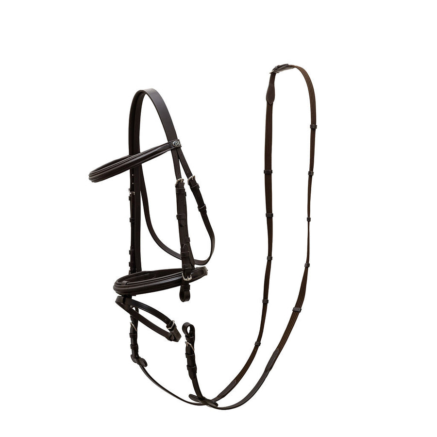 Syd Hill Foundation Bridle - Active Equine