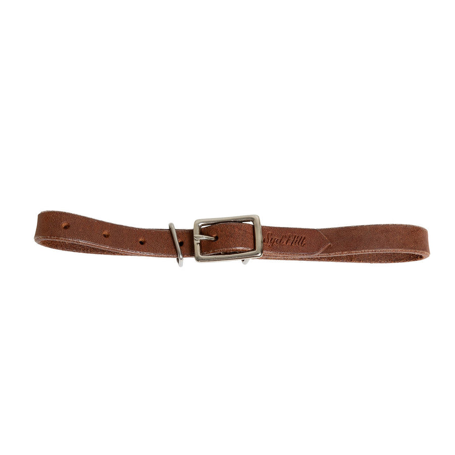 Syd Hill Curb Strap - Active Equine