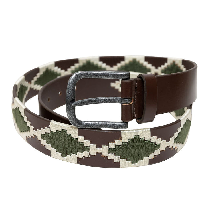 Syd Hill Brighton Polo Belt - Active Equine
