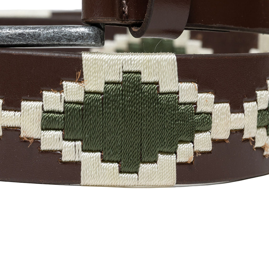 Syd Hill Brighton Polo Belt - Active Equine