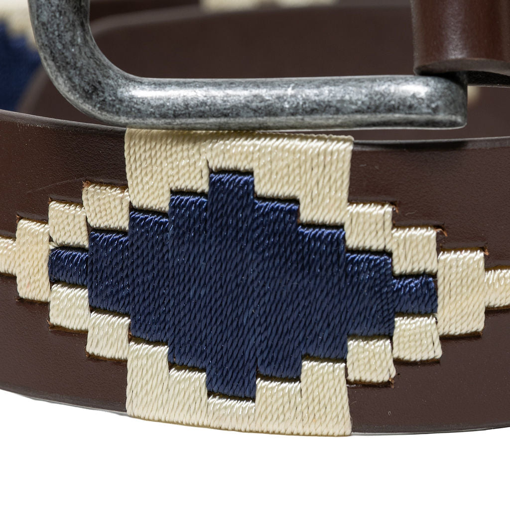 Syd Hill Brighton Polo Belt - Active Equine