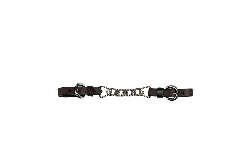 Syd Hill Western Curb Chain - Active Equine