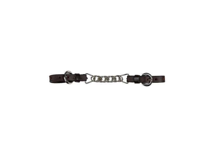 Syd Hill Western Curb Chain - Active Equine