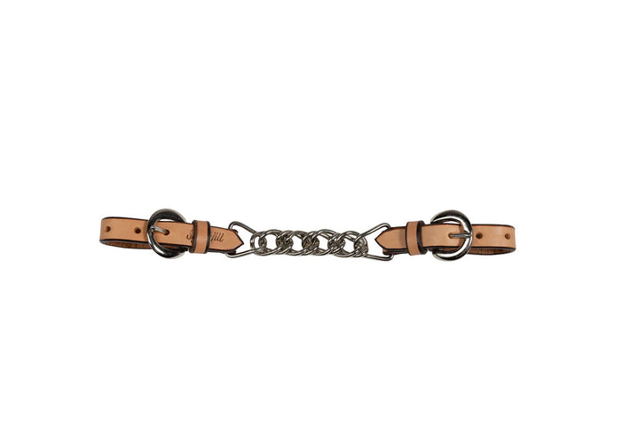 Syd Hill Western Curb Chain - Active Equine