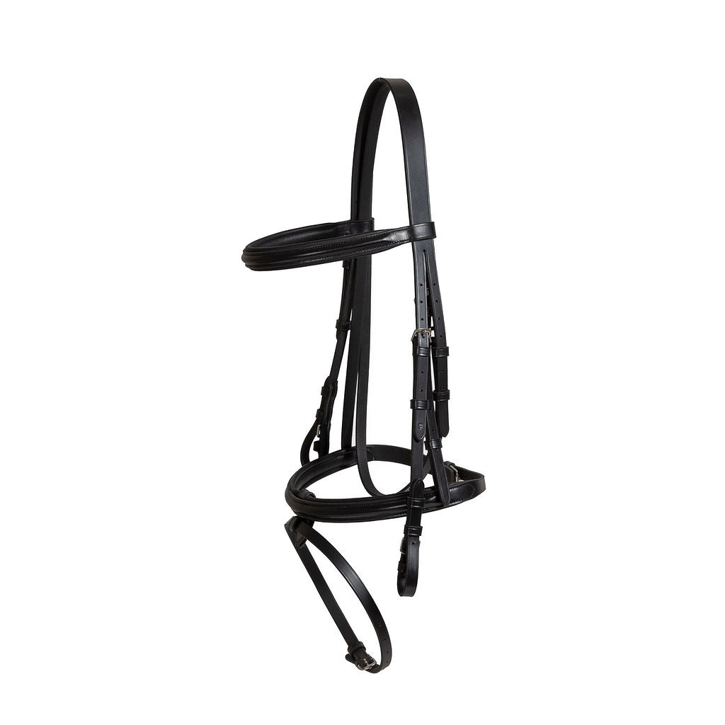 Syd Hill Foundation Bridle - Active Equine