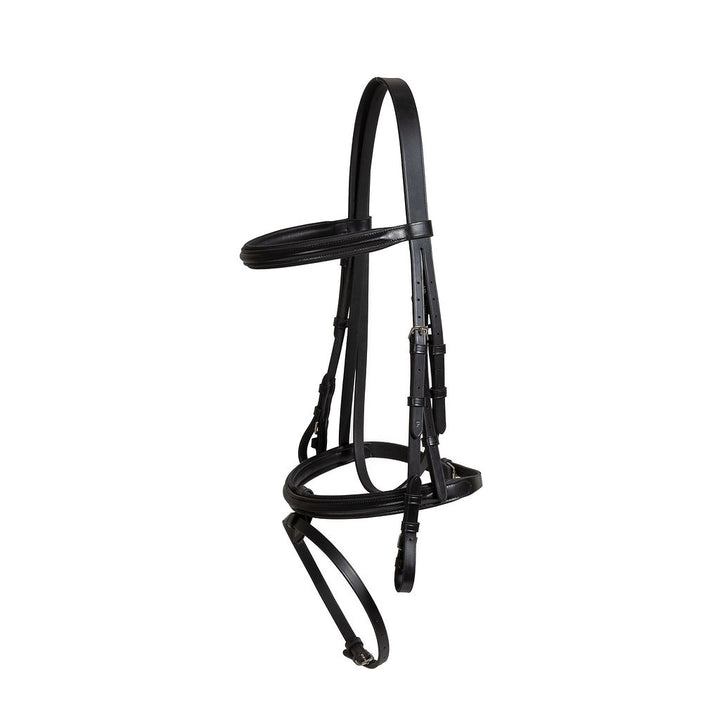 Syd Hill Foundation Bridle - Active Equine
