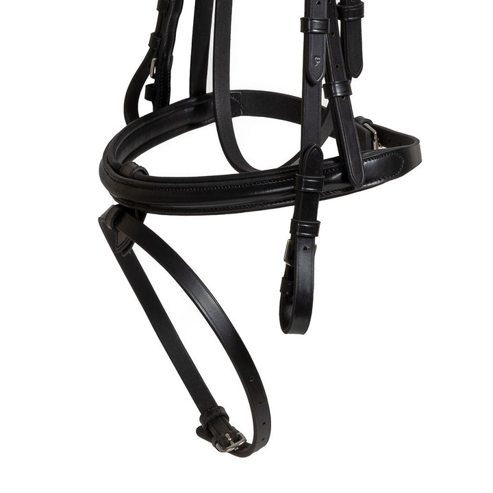 Syd Hill Foundation Bridle - Active Equine