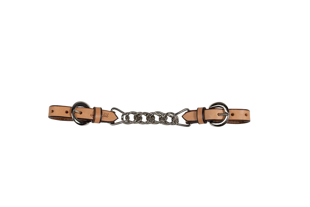 Syd Hill Western Curb Chain - Active Equine