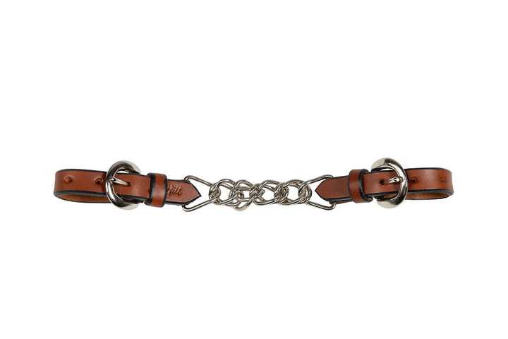 Syd Hill Western Curb Chain - Active Equine