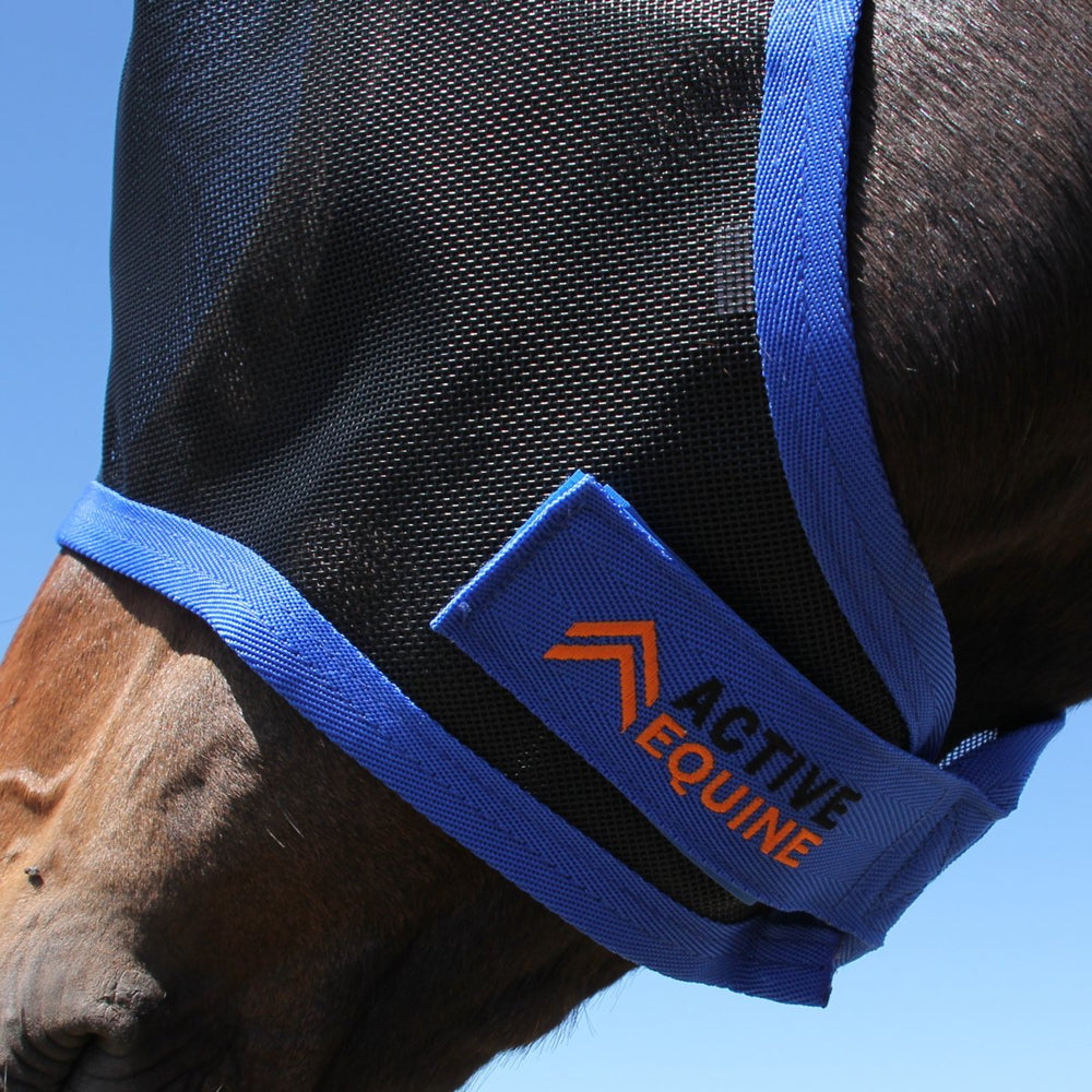 AE Everyday Fly Mask - Active Equine