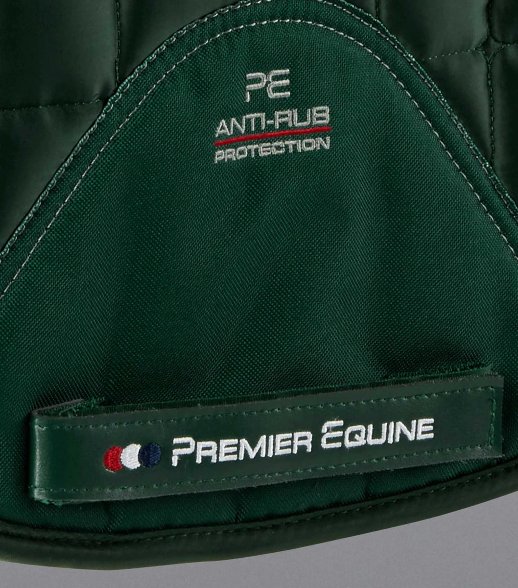 Atlantis CC Satin Wool Dressage Saddle Pad | Premier Equine - Active Equine