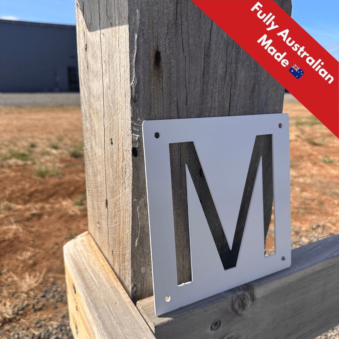 Australian Made Dressage Arena Markers / Letters - Active Equine