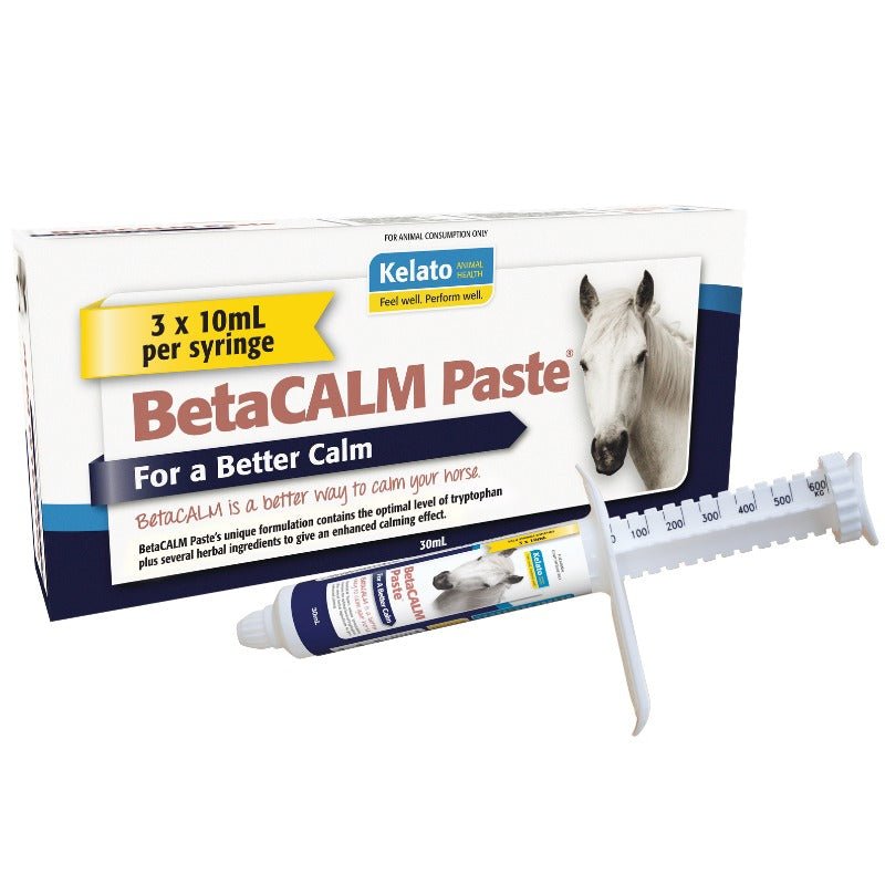 BetaCALM Paste 30mL | Kelato - Active Equine