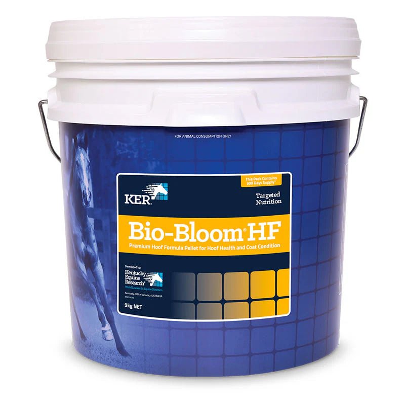 Bio - Bloom HF 9kg | KER Kentucky Equine Research - Active Equine