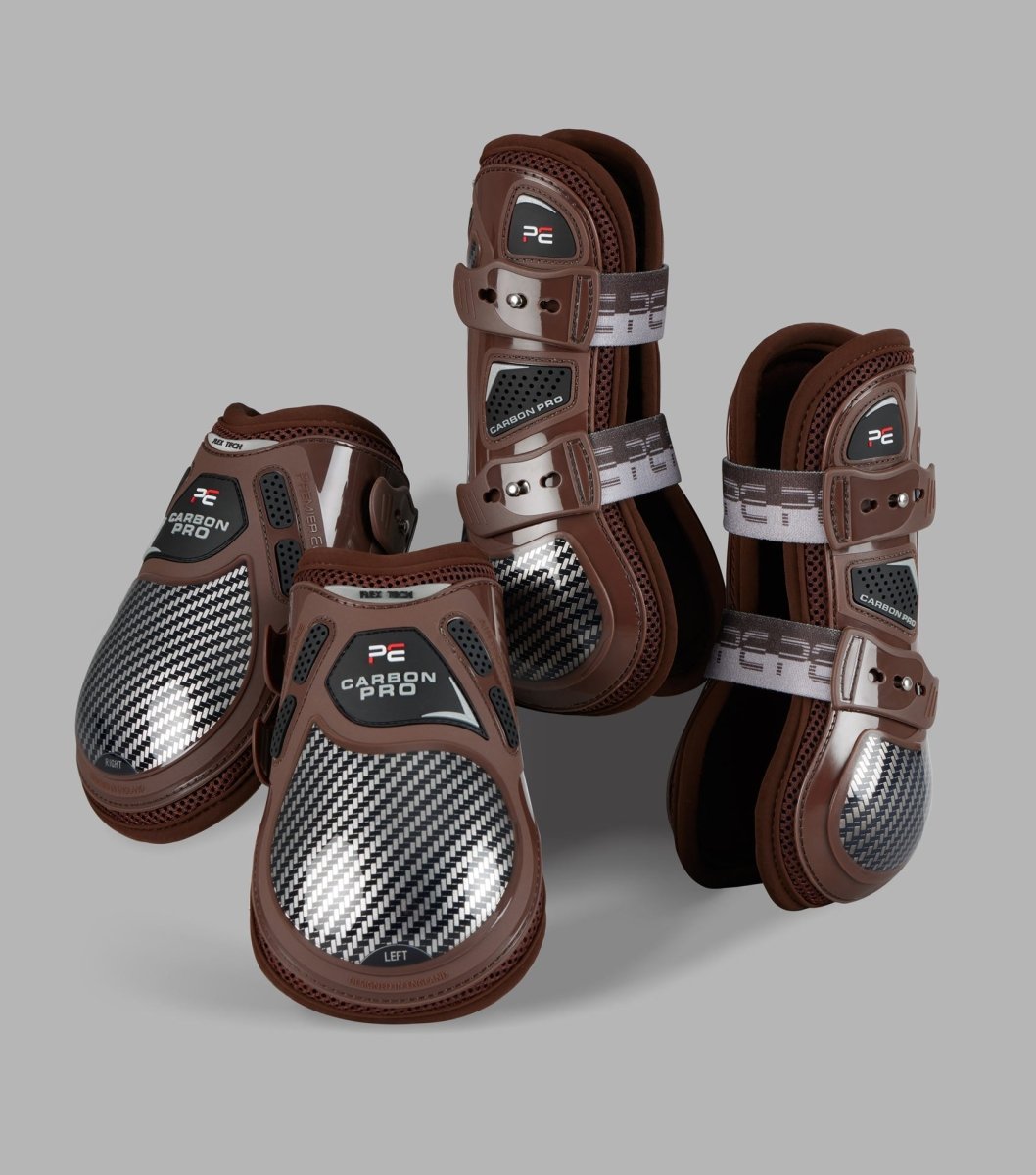 Carbon Pro Fetlock Boots | Premier Equine - Active Equine