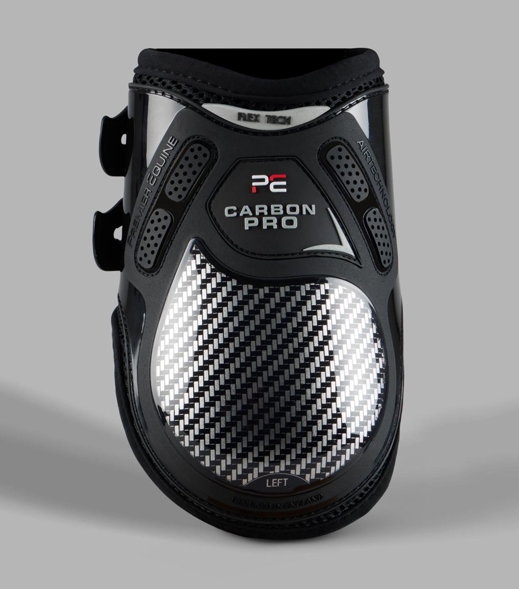 Carbon Pro Fetlock Boots | Premier Equine - Active Equine