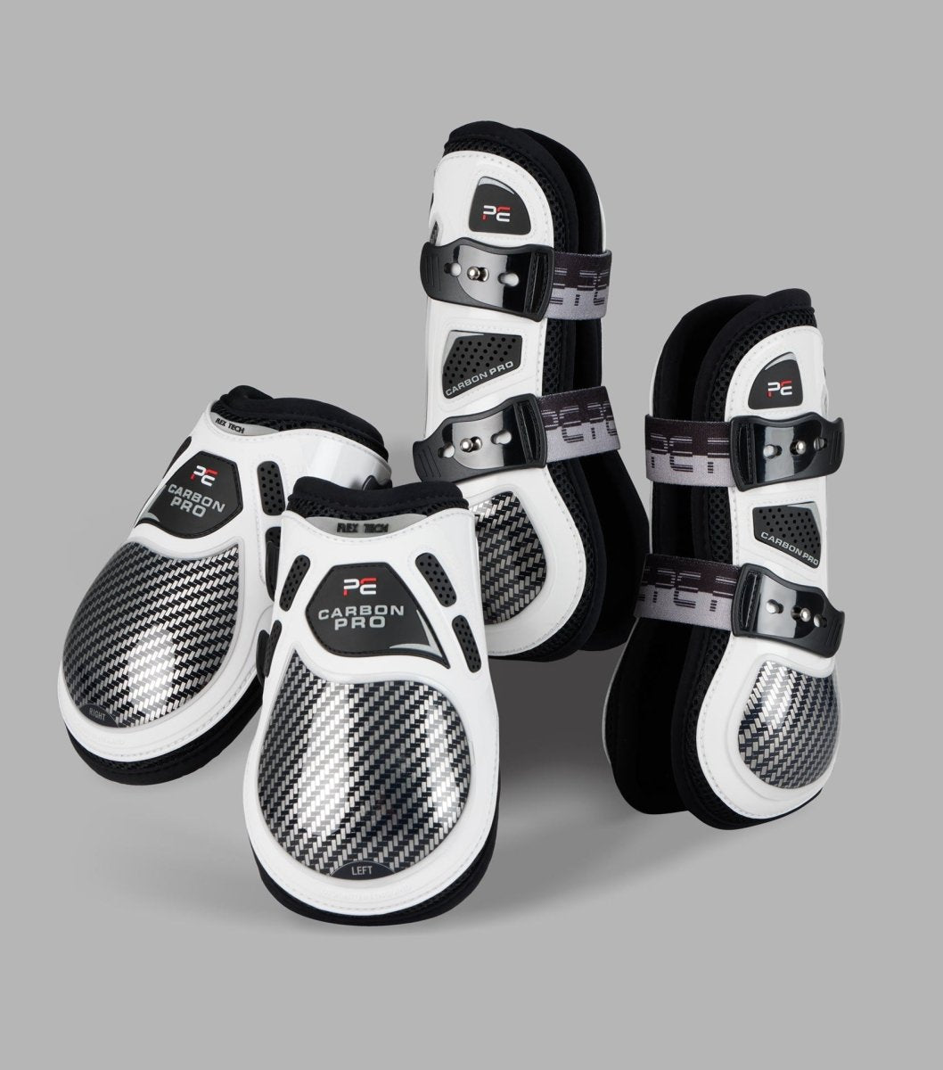 Carbon Pro Fetlock Boots | Premier Equine - Active Equine