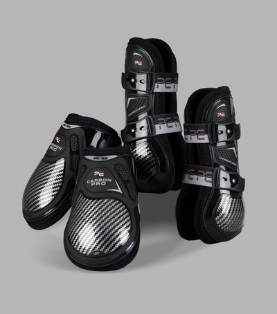 Carbon Pro Fetlock Boots | Premier Equine - Active Equine