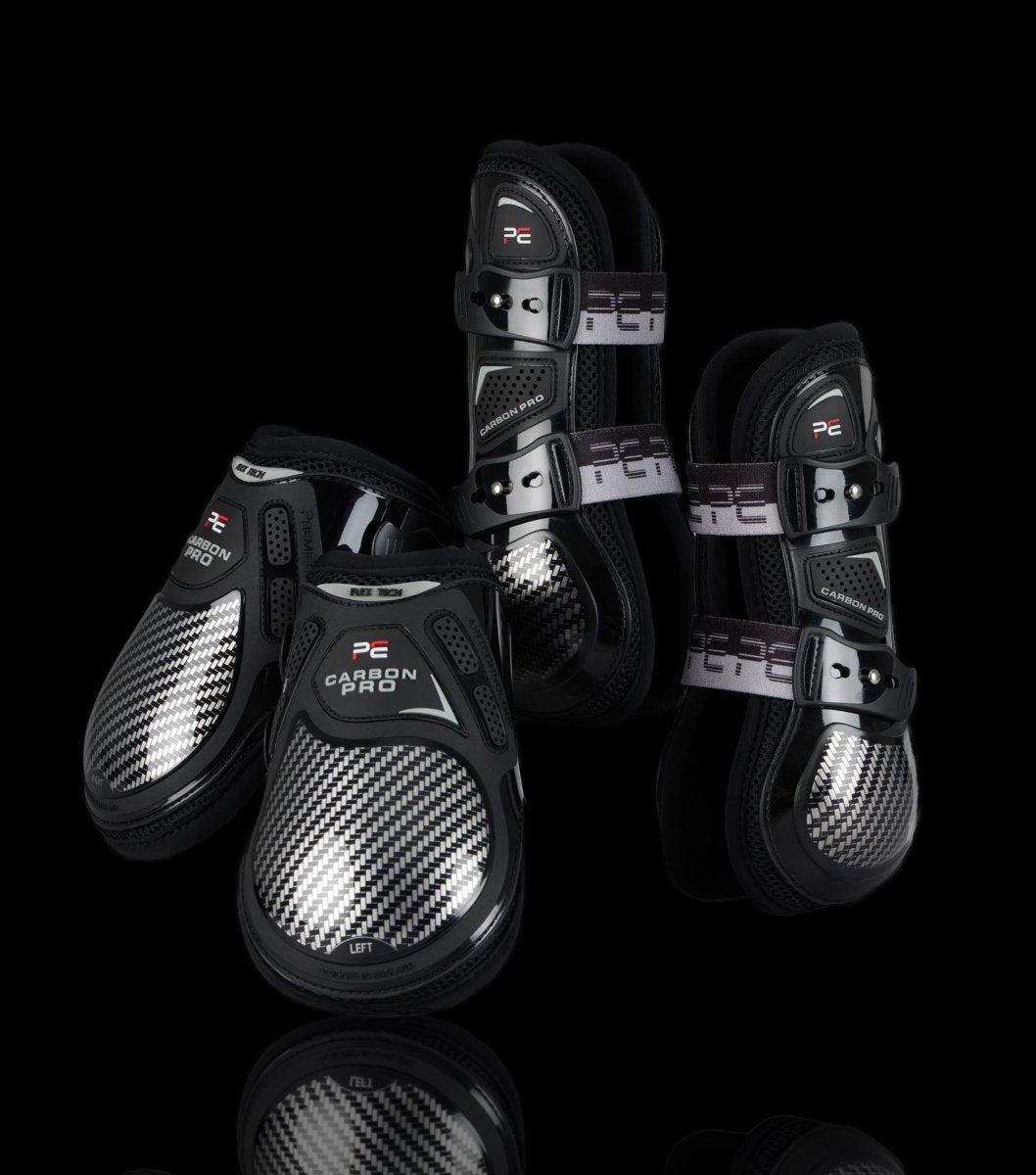 Carbon Pro Tendon Boots | Premier Equine - Active Equine