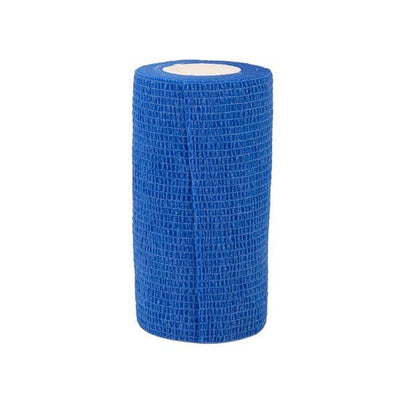 Cohesive Bandage (Box of 12) Vet Wrap 10cm x 2m - Active Equine