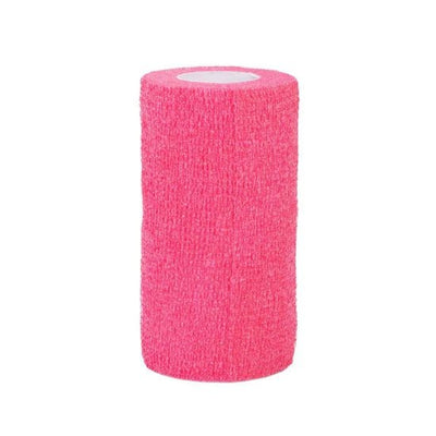 Cohesive Bandage Vet Wrap 10cm x 2m - Active Equine