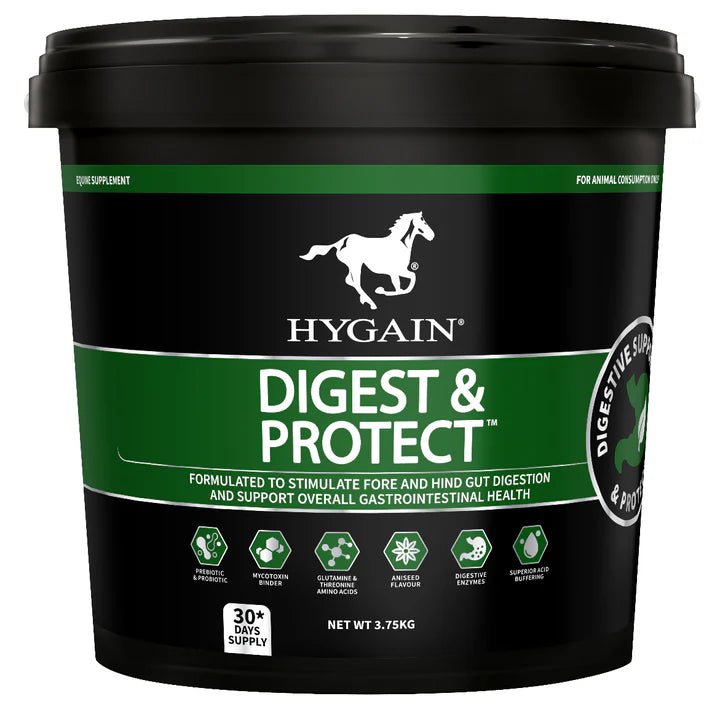 Digest & Protect 3.75kg | Hygain - Active Equine