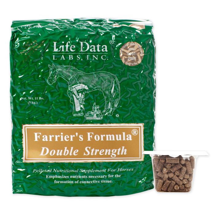 Farriers Formula Double Strength 5kg - Active Equine