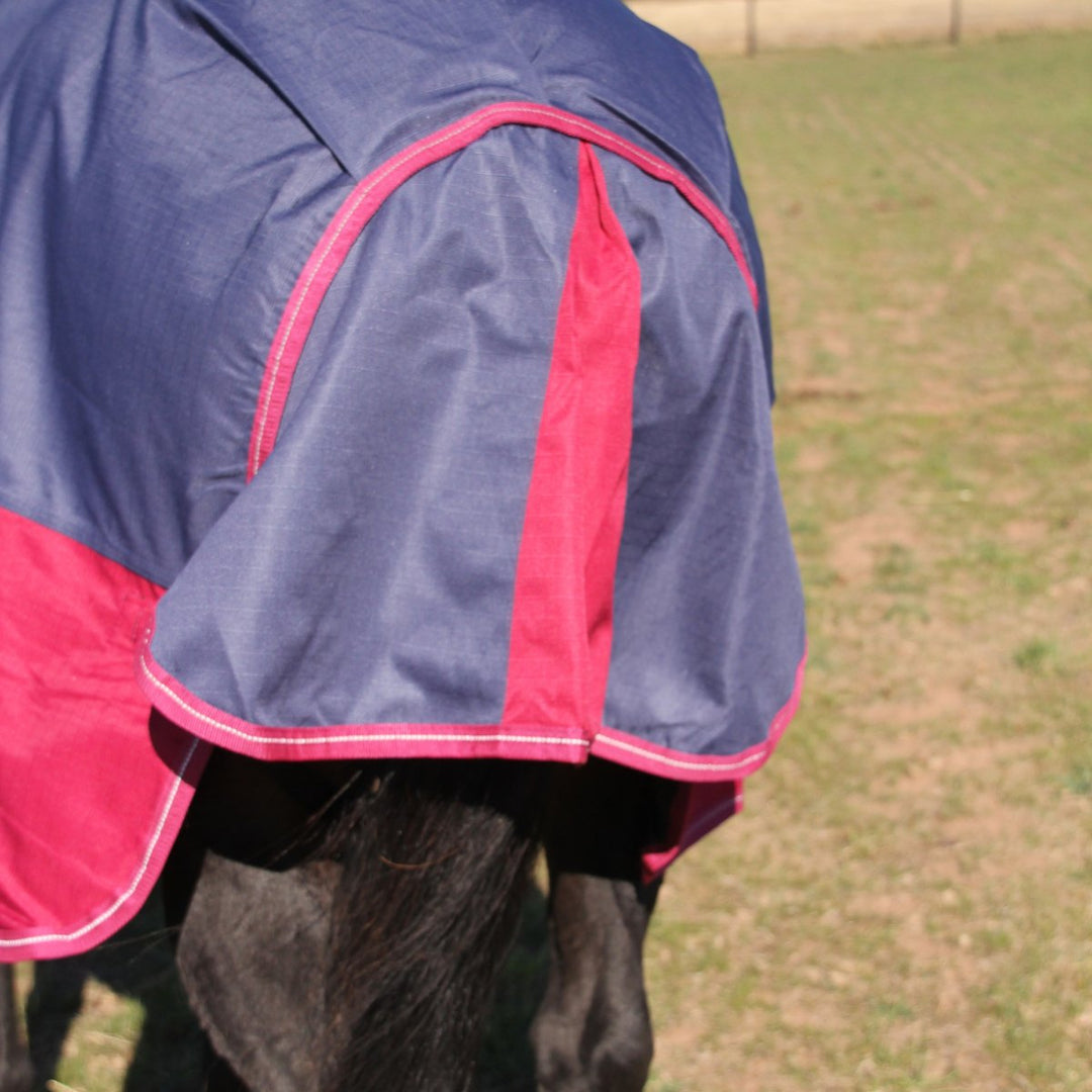 HM Rainsheet 0g 1200D Combo Rug - Active Equine