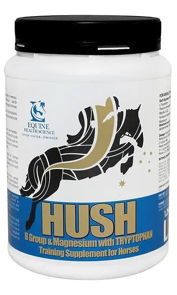 Hush 1.2kg | Equine Health Science - Active Equine