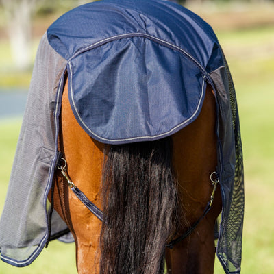 Hybrid Rainsheet Combo Rug 600D | Active Equine - Active Equine