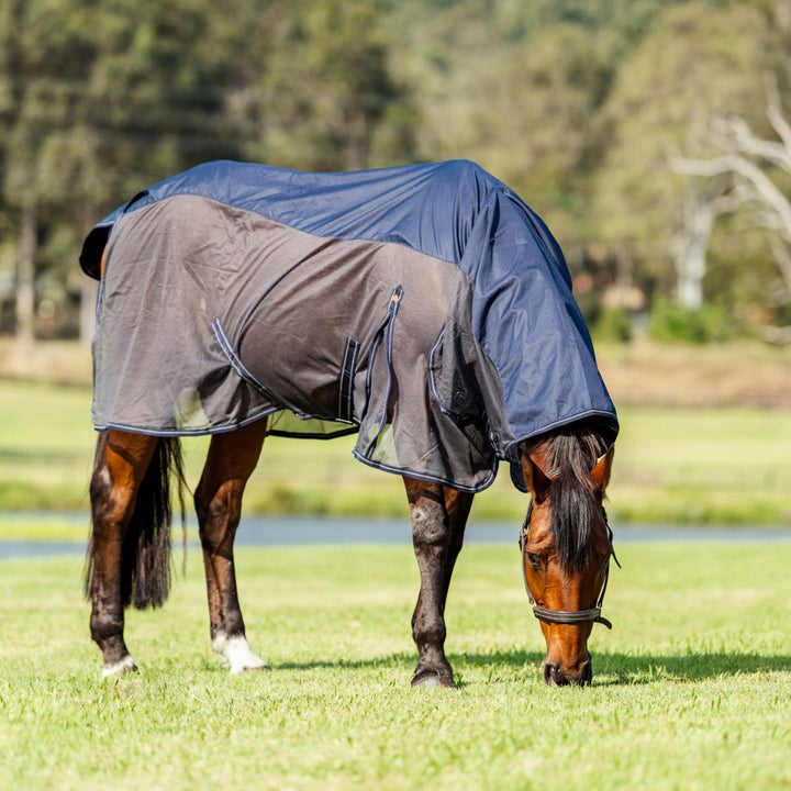 Hybrid Rainsheet Combo Rug 600D | Active Equine - Active Equine