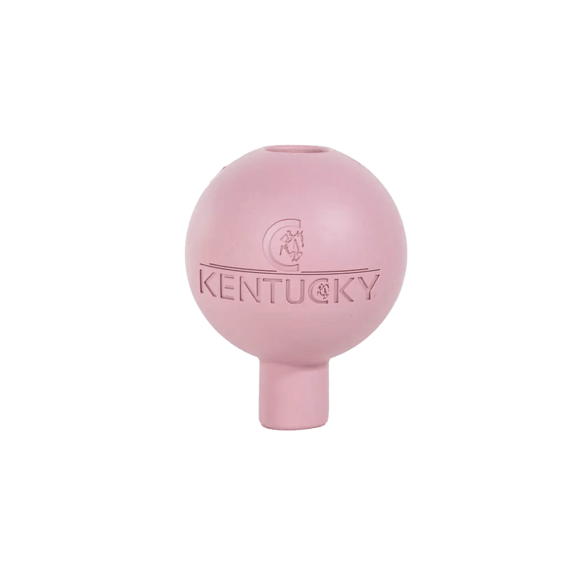 Lead & Wall Protection Rubber Ball | Kentucky - Active Equine