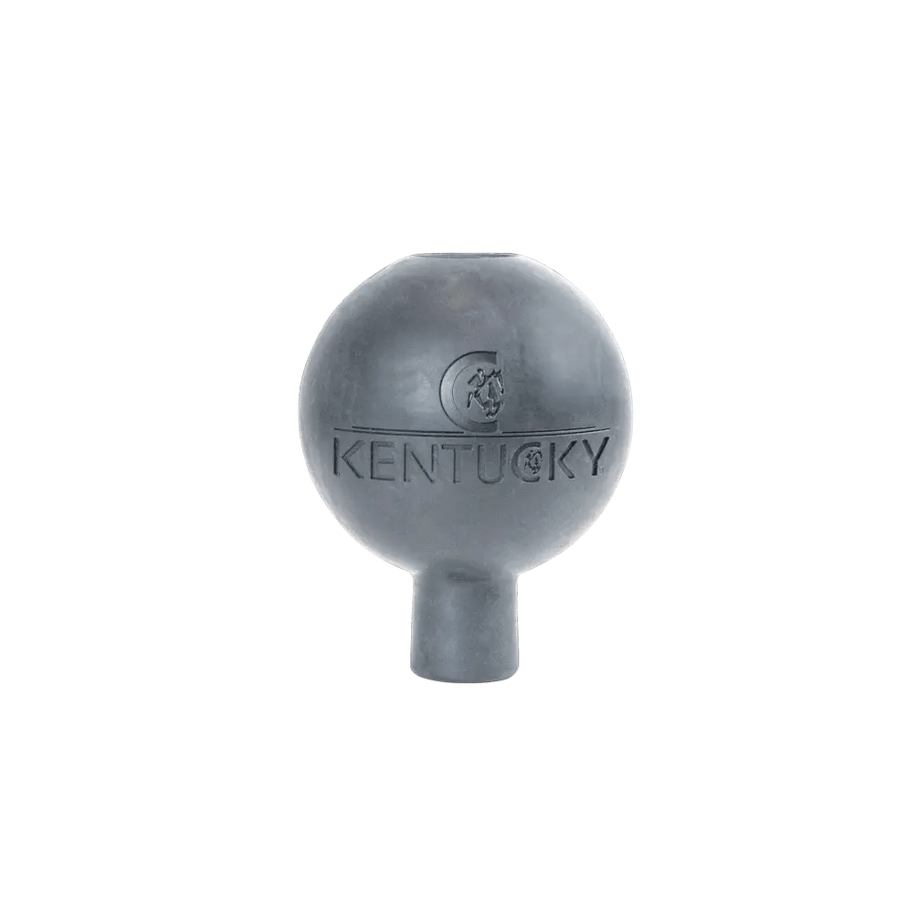 Lead & Wall Protection Rubber Ball | Kentucky - Active Equine